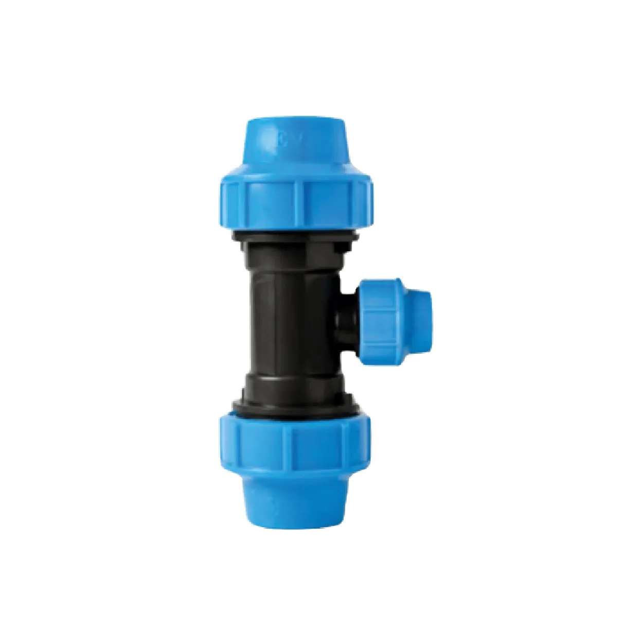 Polyprpylene Compression 90Degree Reducer Threaded Tee